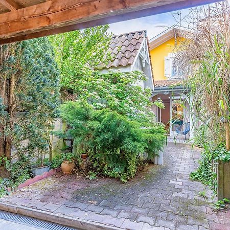 La Maison Des Huitres Аркашон Екстериор снимка