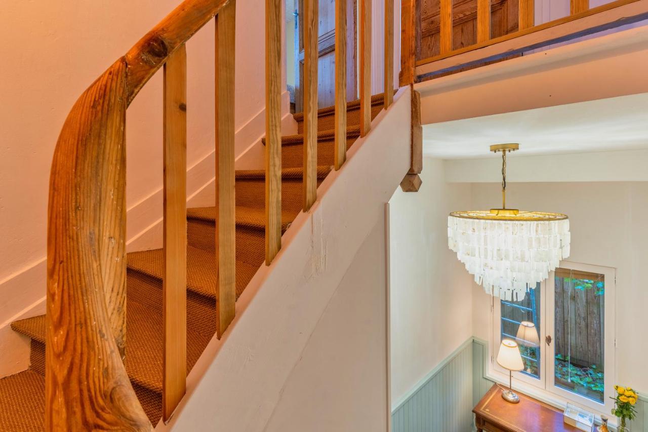 La Maison Des Huitres Аркашон Екстериор снимка