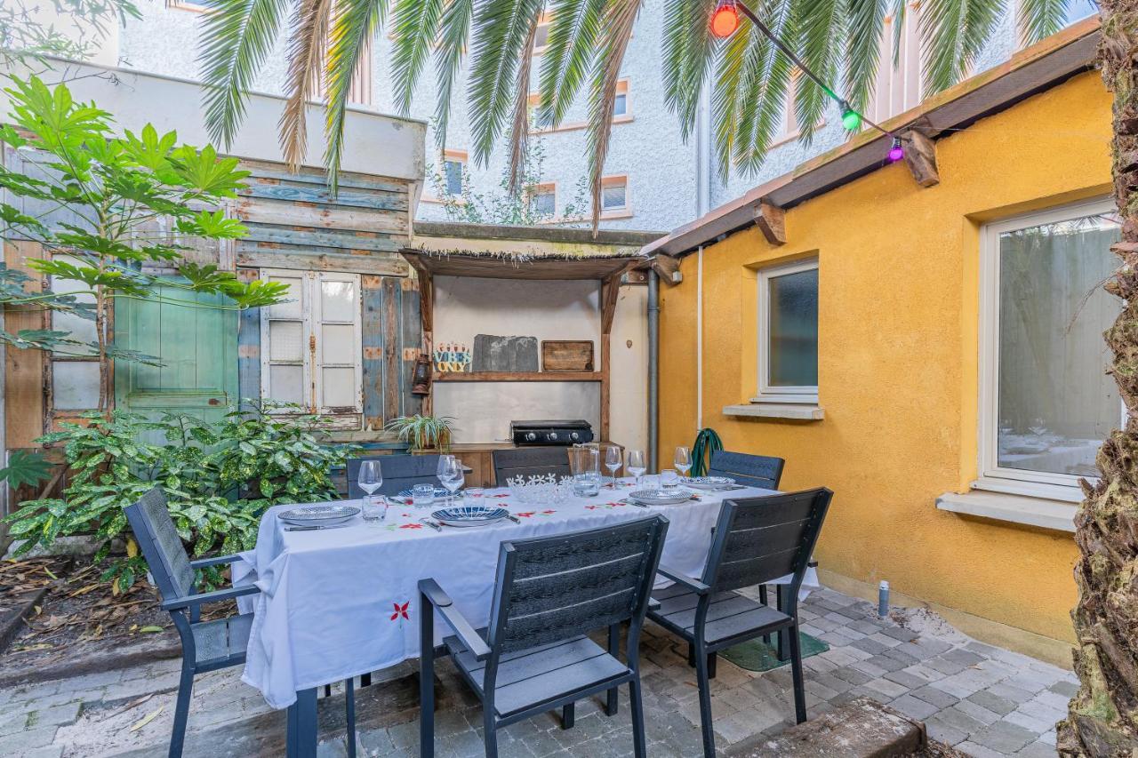 La Maison Des Huitres Аркашон Екстериор снимка
