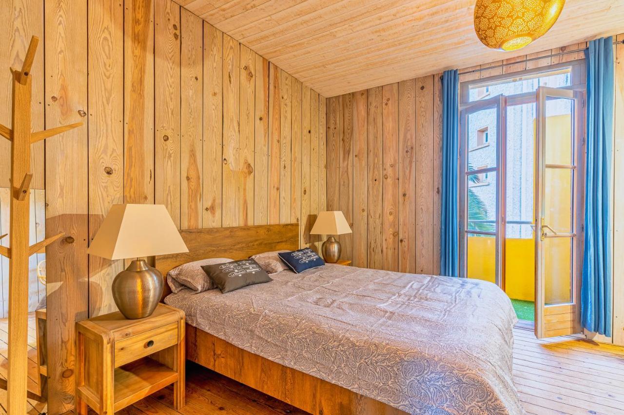 La Maison Des Huitres Аркашон Екстериор снимка